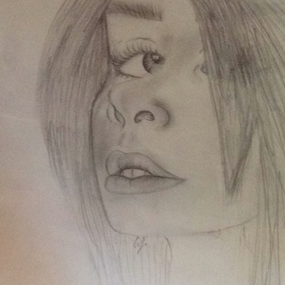 PENCIL ARTWORK ♥️ - Picture 2 of 4